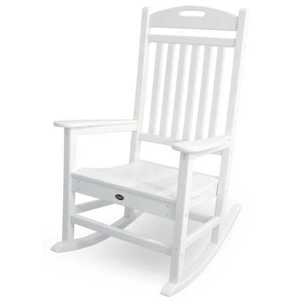Trex Yacht Club Rocking Chair & Reviews Wayfair